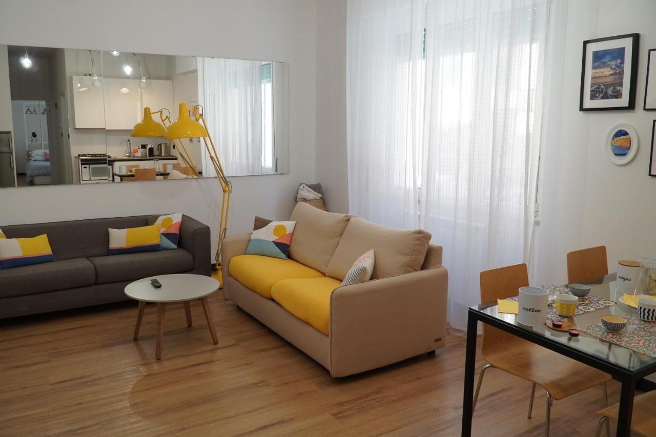 セストリ・レヴァンテCasa Marininアパートメント エクステリア 写真