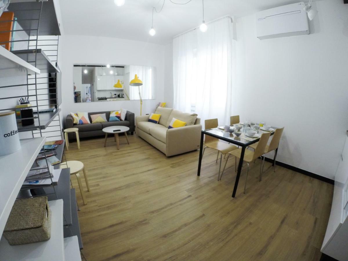 セストリ・レヴァンテCasa Marininアパートメント エクステリア 写真