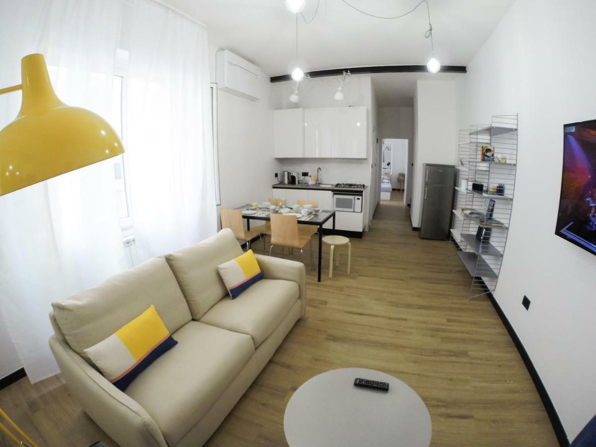 セストリ・レヴァンテCasa Marininアパートメント エクステリア 写真