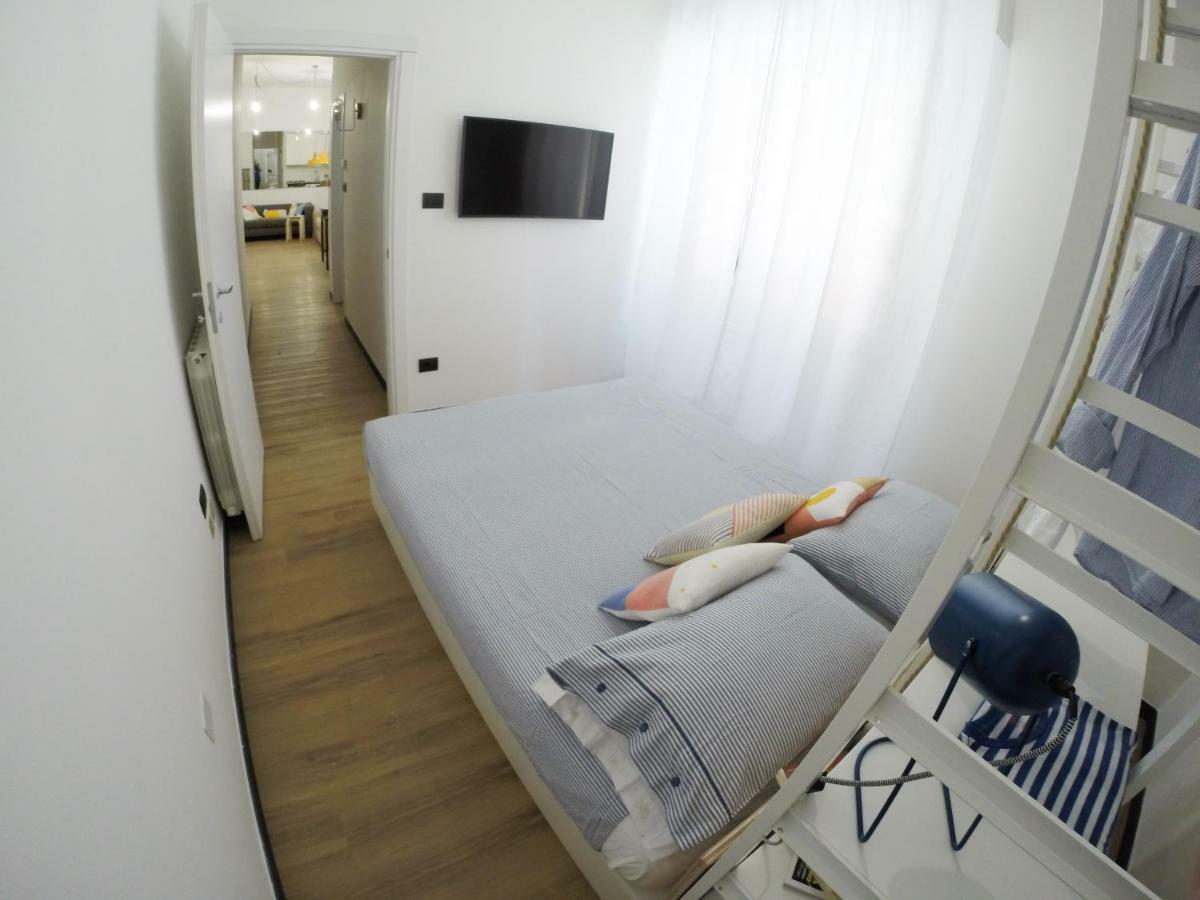 セストリ・レヴァンテCasa Marininアパートメント エクステリア 写真