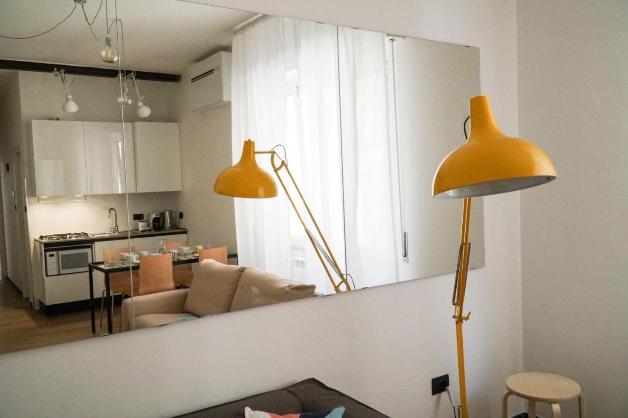 セストリ・レヴァンテCasa Marininアパートメント エクステリア 写真