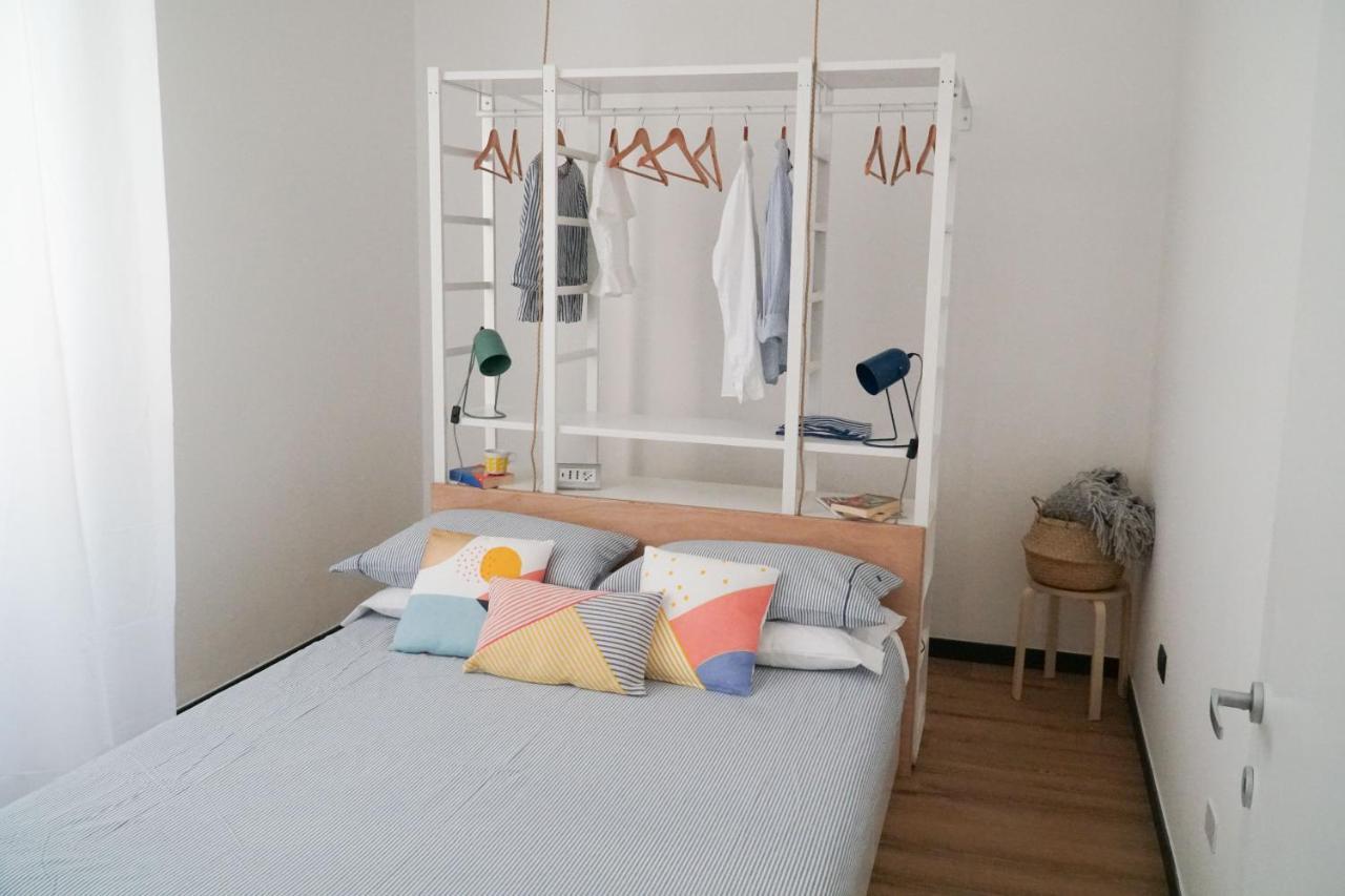セストリ・レヴァンテCasa Marininアパートメント エクステリア 写真